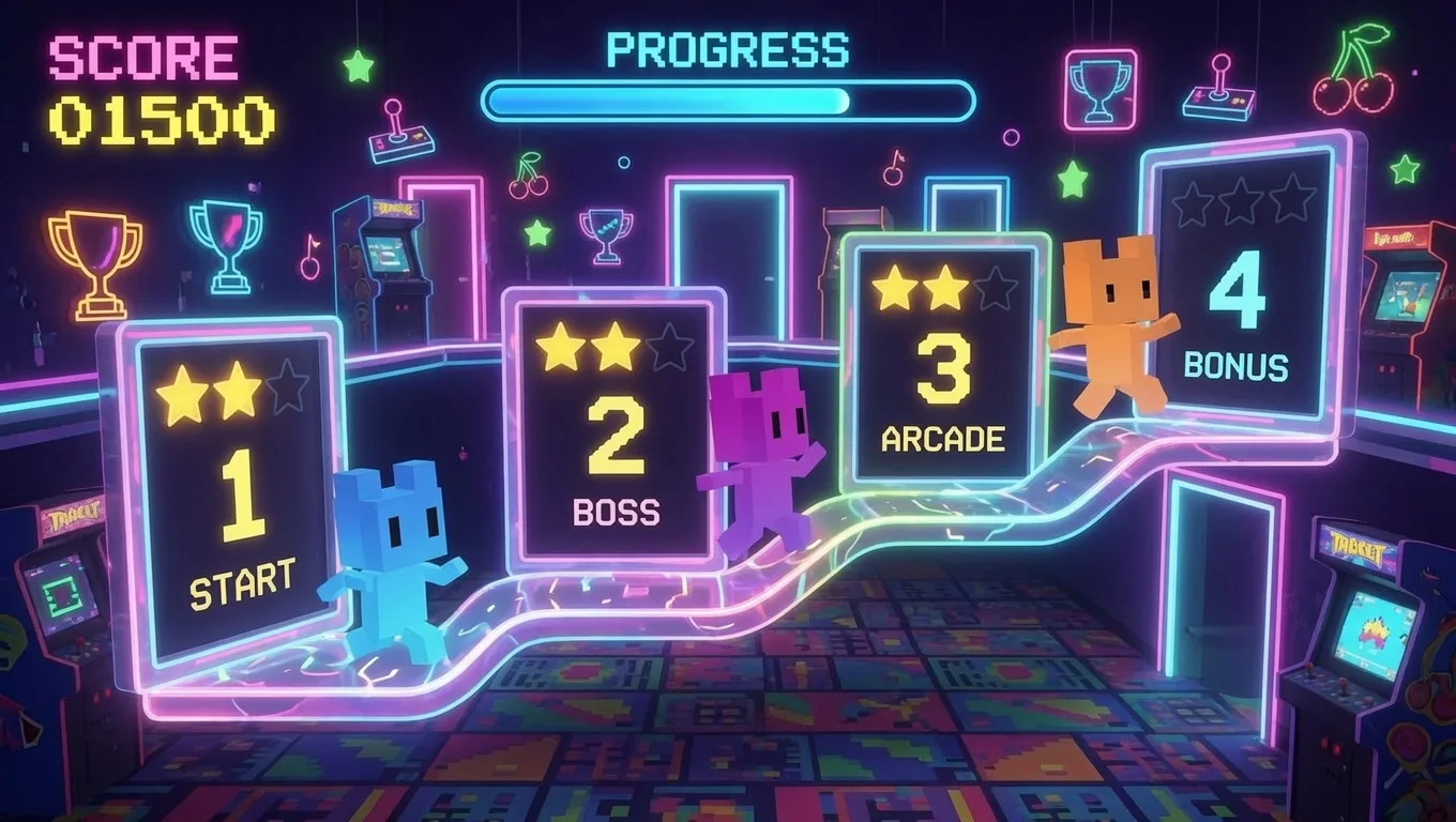 Introducing Levels: our second game mode