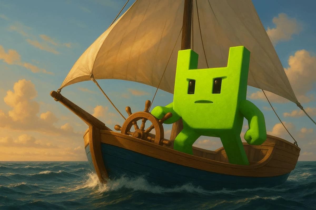 We remixed OpenSea into a week of playable games