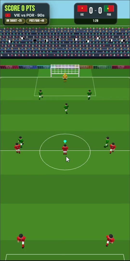 Elite Goal Rush 90