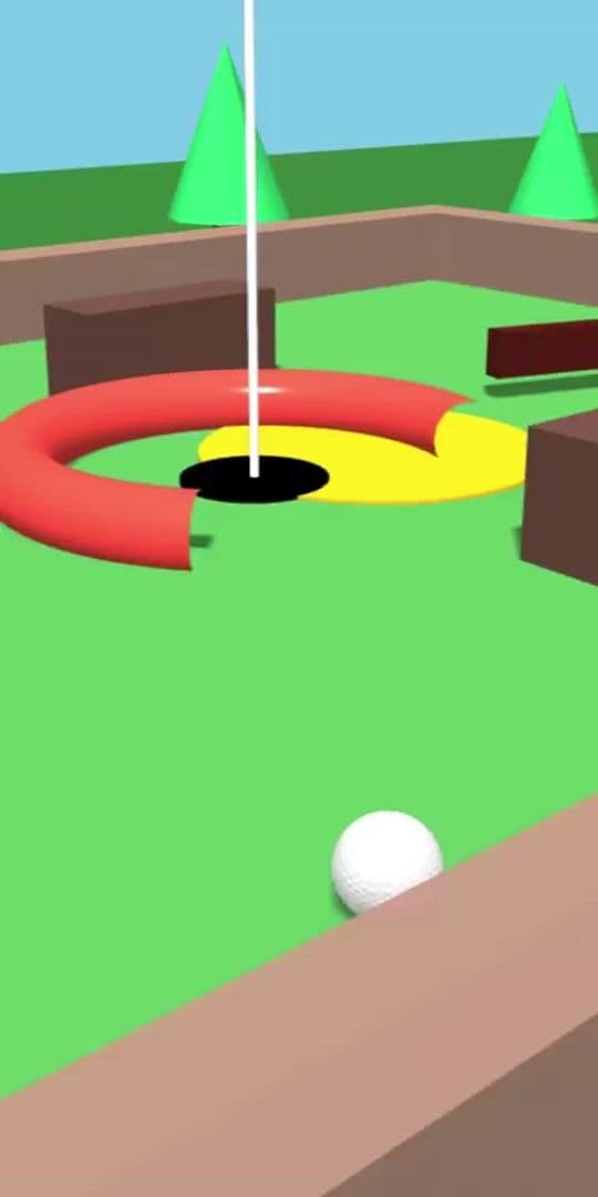 Golf 3D