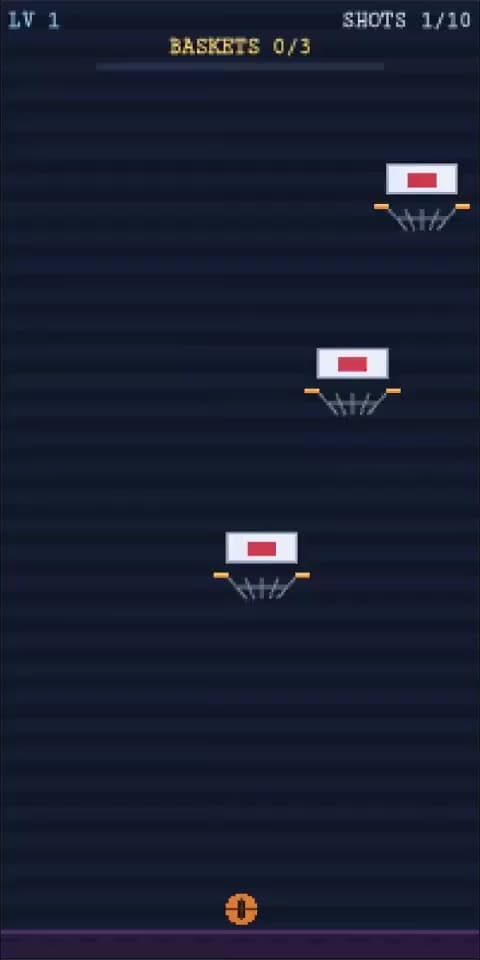 Kinetic Dunk