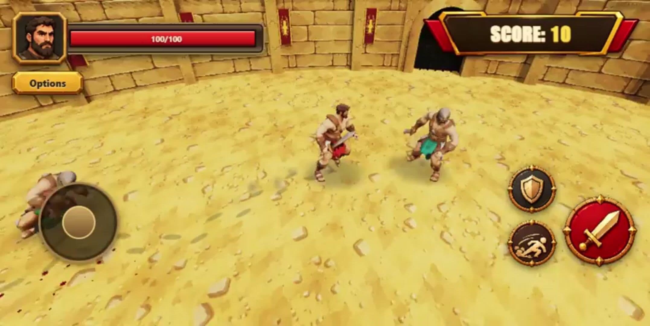 Gladiators