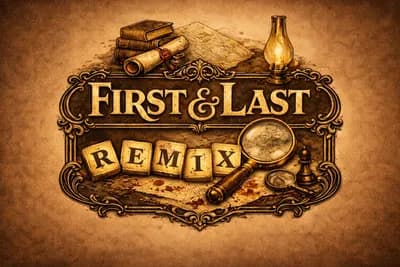First & Last