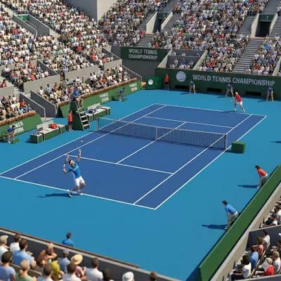 Tenis Pro X
