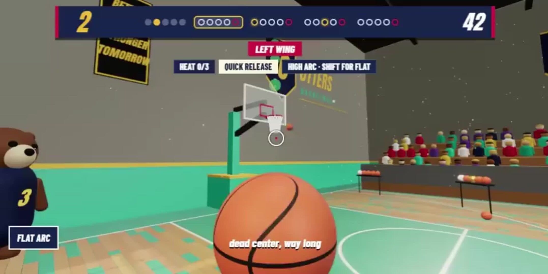 Three-Point Contest