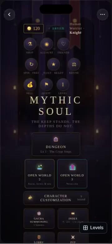 Mythic Soul